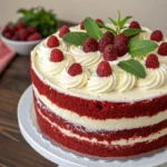 red velvet cake