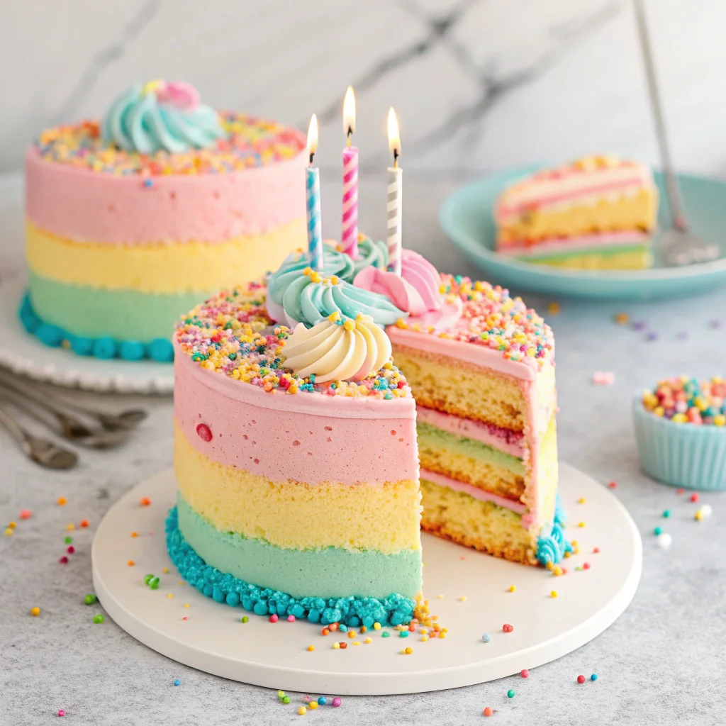 smash cake