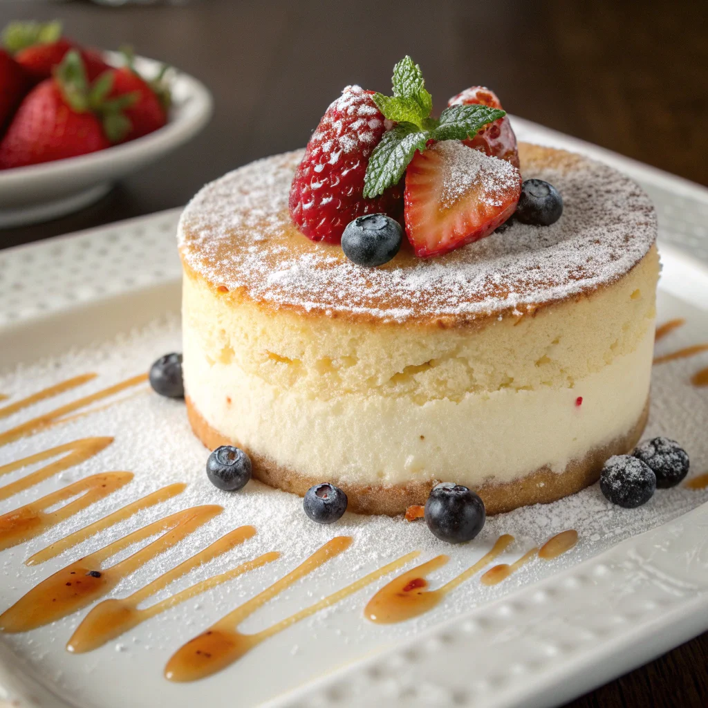 tres leches cake