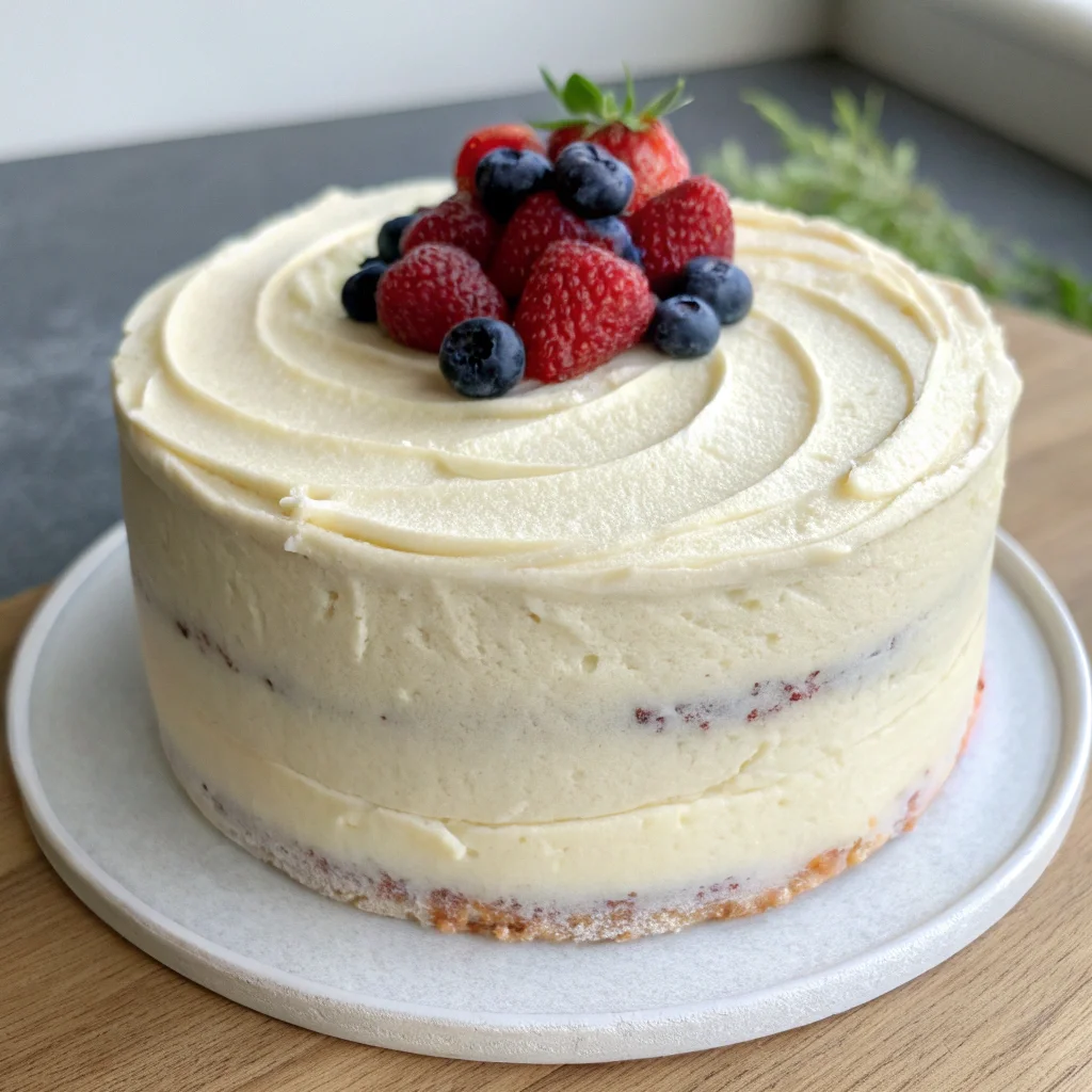 Vanilla Cake Recipe 1 vanilla cake recipe
